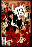 Zatanna #13 2011 (NM) Adam Hughes Cover