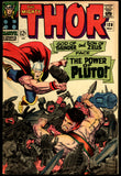 Thor #128 Marvel 1966 (FN-) 2nd Appearance of Pluto!