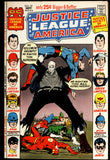Justice League of America #92 1971 (FN+) Neal Adams Art!