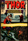 Thor #130 Marvel 1966 (FN) Early Hercules Appearance! Jack Kirby