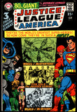 Justice League of America #58 1967 (FN/VF) 80 Page Giant!