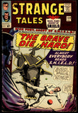 Strange Tales #139 Marvel 1965 (FN) Mordo & Dormammu App.