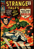 Strange Tales #144 Marvel 1966 (FN) 1st App. of Jasper Sitwell!