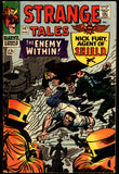 Strange Tales #147 Marvel 1966 (FN) 1st Appearance of Kaluu!