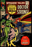 Strange Tales #150 Marvel 1966 (FN) 1st Buscema Marvel Art! 1st Umar!