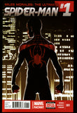 Miles Morales Ultimate Spider-Man #1 2014 (NM+) Second Title Miles Morales