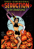 Seduction of the Innocent 3D #1 1985 (VF+) Dave Stevens Cover No Glasses