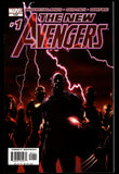 The New Avengers PSR #1 Marvel 2005 (NM) Direct Edition