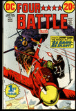 Four Star Battle Tales #1 DC 1973 (VF/NM) Russ Heath Cover
