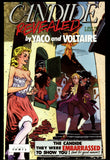 Candide Revealed #1 1991 (VF/NM) Yaco and Voltaire Adult Comic