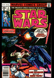 Star Wars #6 Marvel Comics 1977 (NM) Printing Error Double Cover
