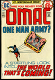 Omac #1 DC 1974 (FN/VF) 1st Appearance One Man Army Jack Kirby