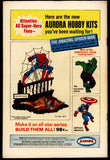 Avengers #36 Marvel Comics 1967 (VF-) The Ultroids Attack!