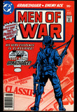 Men of War #1 DC 1977 (NM-) 1st Appearance of Gravedigger
