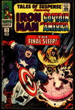 Tales of Suspense #74 Marvel 1966 (FN) 1st Happy Hogan as the Freak!