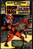 Tales of Suspense #88 Marvel 1967 (FN) Iron Man & Captain America!