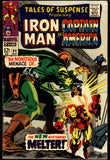 Tales of Suspense #89 Marvel 1967 (FN) Early Melter Appearance!
