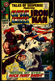 Tales of Suspense #92 Marvel 1967 (FN+) 1st App. of Half-Face!