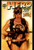Hero Comics 2011 (NM-) Hero Initiative Benefit Book