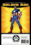 Hero Comics 2011 (NM-) Hero Initiative Benefit Book