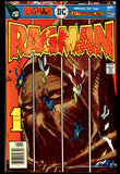 Ragman #1 DC 1976 (VF+) 1st Appearance and Origin of Ragman