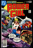 Showcase #99 DC Comics 1978 (FN/VF) Early Power Girl appearance!