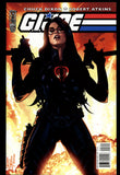 G.I Joe #2 IDW 2009 (NM) First Printing Adam Hughes Baroness Cover