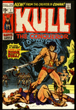 Kull the Conqueror #1 Marvel 1971 (VF) 3rd App. & Origin of King Kull!