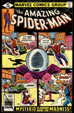 Amazing Spider-man #197 NM (1979) Mysterio cover, Bronze Age comic!