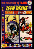 DC Super Stars #1 1976 (NM) Introducing Teen Titans