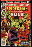 Marvel Team Up #53 1977 (VF-/VF) First artwork on the X-Men by John Byrne
