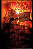 Barb Wire #1-8 NM+ (2015) Complete Set! Adam Hughes Good Girl Art!