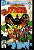New Teen Titans #1 DC 1980 (VF/NM) 1st appearance of Grant Wilson