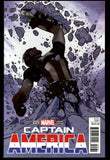 Captain America #25 Marvel 2014 (NM) 1:50 Variant cover art by Adam Hughes