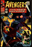 Avengers #29 Marvel 1966 (FN+) 2nd App. of Goliath!