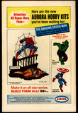 Avengers #35 Marvel 1966 (FN/VF) 2nd App. of the Living Laser!