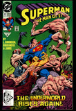 Superman Man of Steel #17 DC 1992 (NM) 1st Appearance of Doomsday Cameo