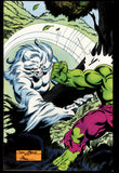 Incredible Hulk & Wolverine #1 1986 (VF/NM) Reprints Hulk #180-181