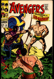 Avengers #40 Marvel 1967 (VF/NM) Sub-Mariner Appearance!