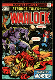 Strange Tales #181 Marvel 1975 (VF+) 1st Full Appearance of Gamora