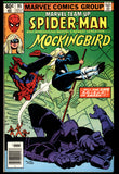 Marvel Team Up #95 1980 (VF-) 1st appearance of Bobbi Morse as Mockingbird