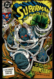Superman The Man of Steel #18 DC 1992 (NM-) 1st Full App of Doomsday!