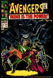 Avengers #49 Marvel 1968 (FN+) 1st Appearance of Typhon!
