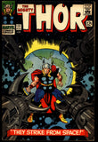 Thor #131 FN (1966) 1st app.of Rigellians! Jack Kirby cover!