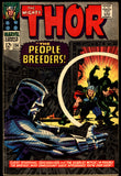 Thor #134 FN- (1966)  1st app. of High Evolutionary!