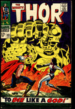Thor #139 FN+ (1967) 1st Six cover! Jack Kirby cover!
