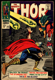 Thor #143 (1967) Jack Kirby! Detached cover!