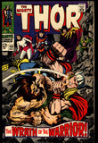 Thor #152 VF- (1968) HIGH GRADE Inhumans appearance!