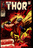Thor #157 FN+ (1968) 1st app of Guntharr!