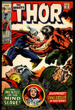 Thor #172 FN- (1970) 1st app of Kronin Krask!